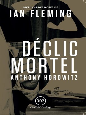cover image of Déclic mortel